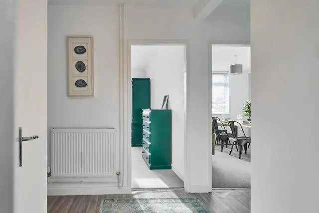 Esmerelda - Sleeps 8 - Contractors - Free Parking Apartmán Bristol